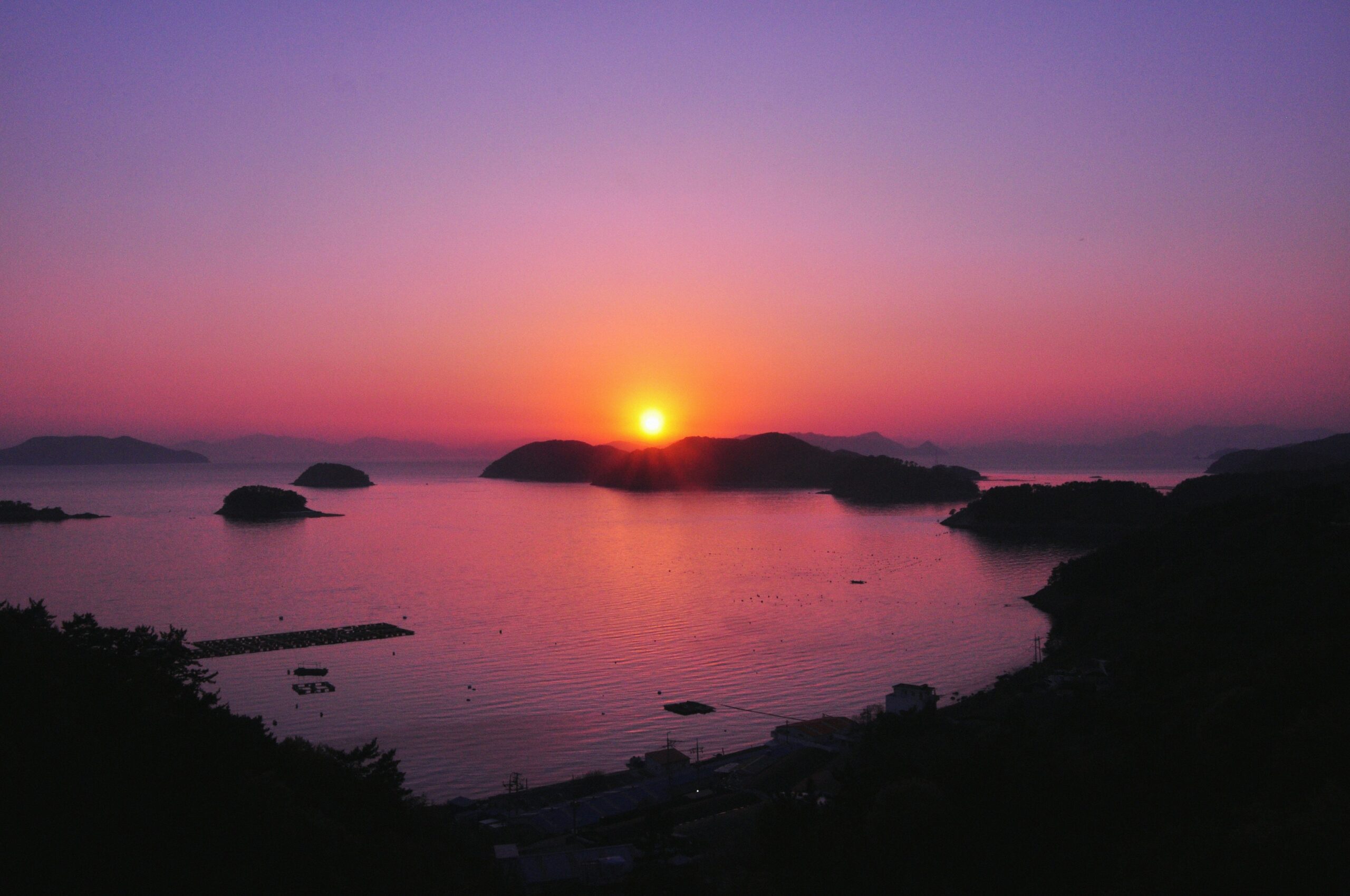 komodo national park