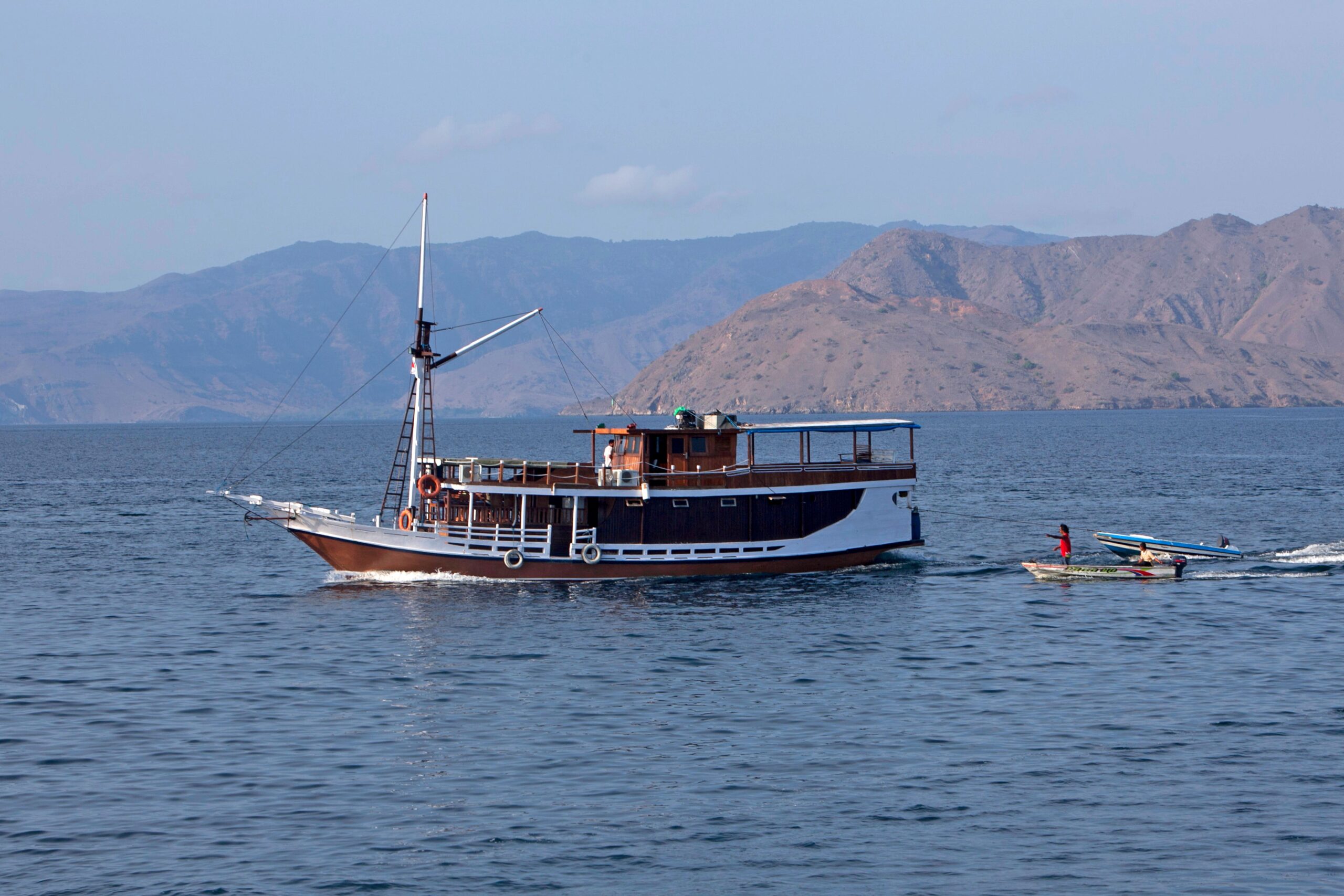 island hopping 