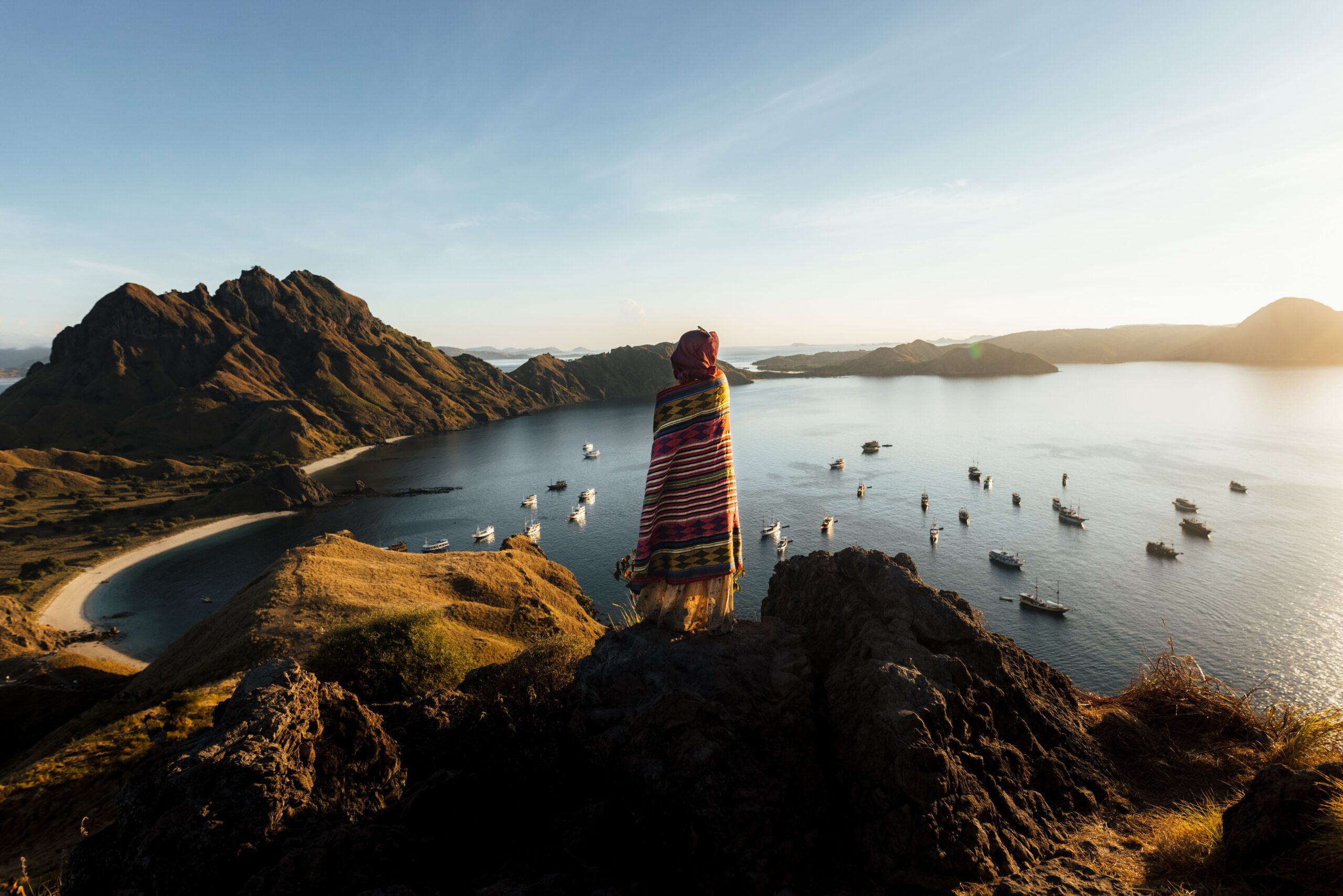 komodo day trip