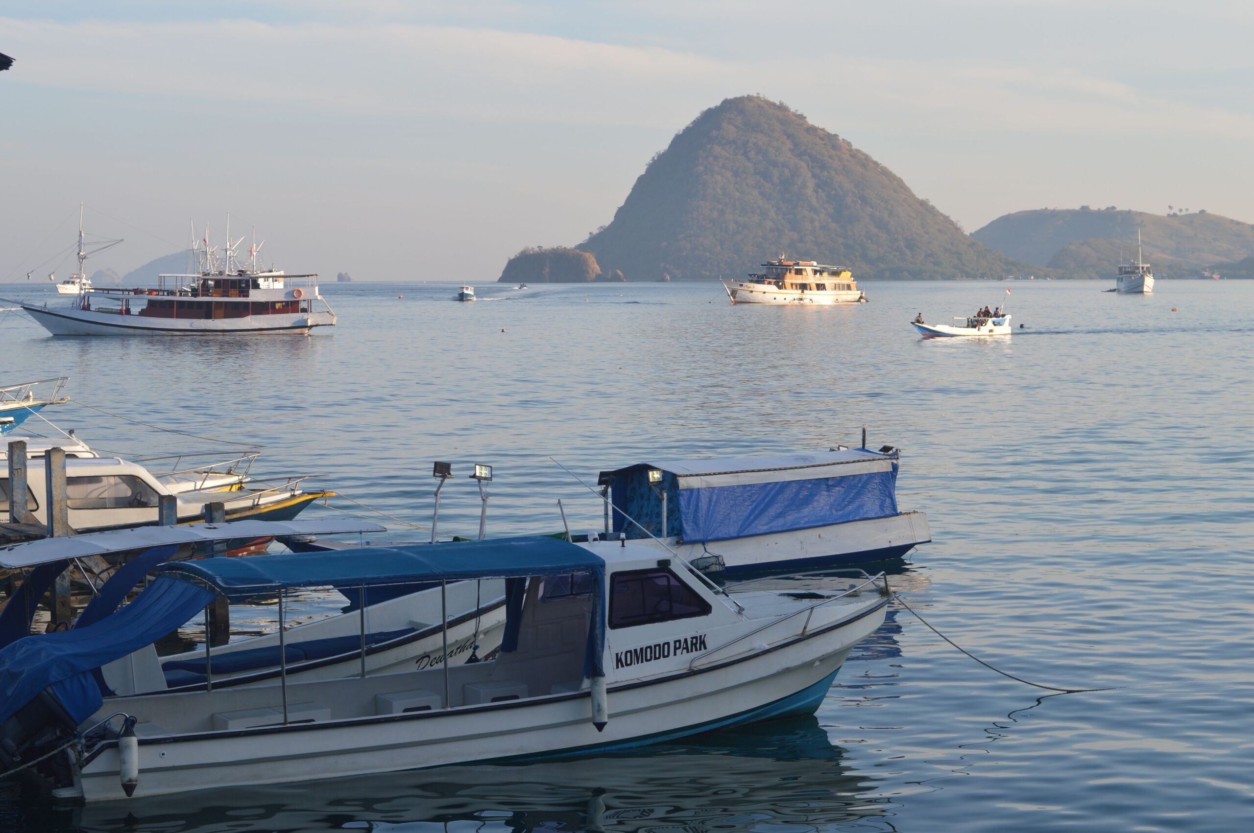 komodo national park