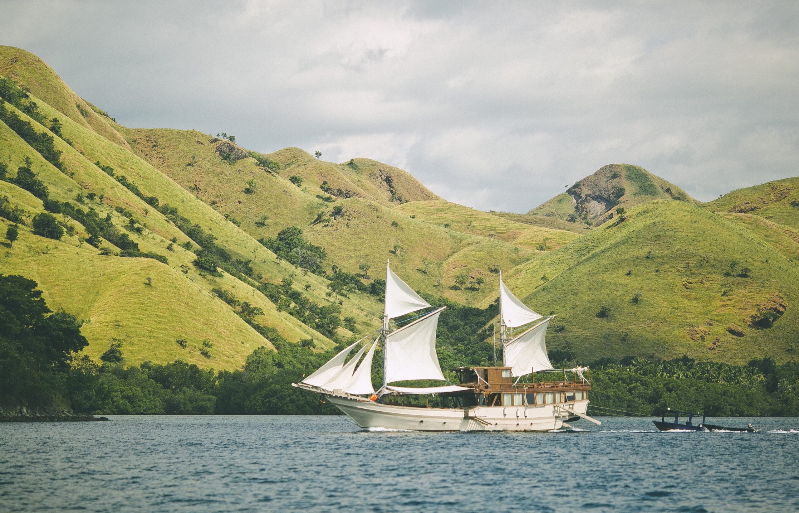 komodo island