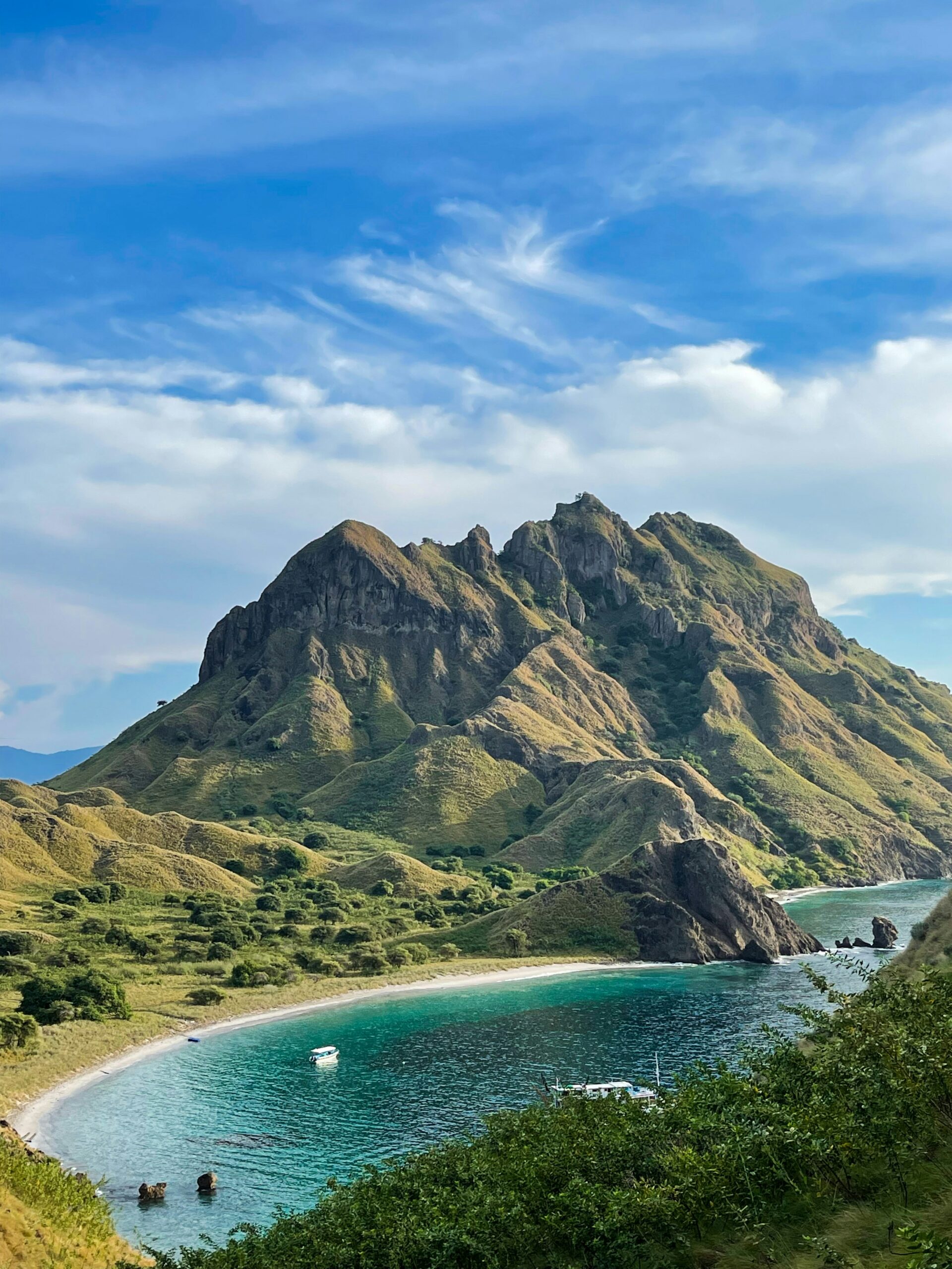 komodo national park