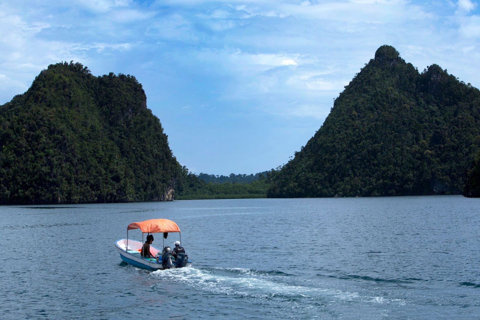 bidadari island