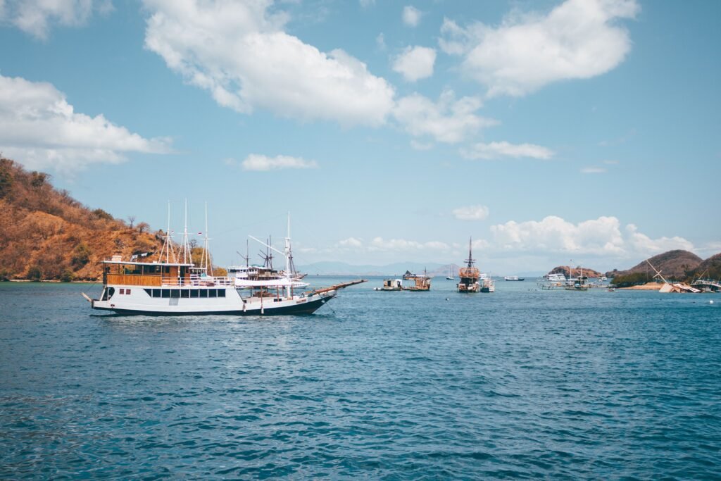komodo day trip