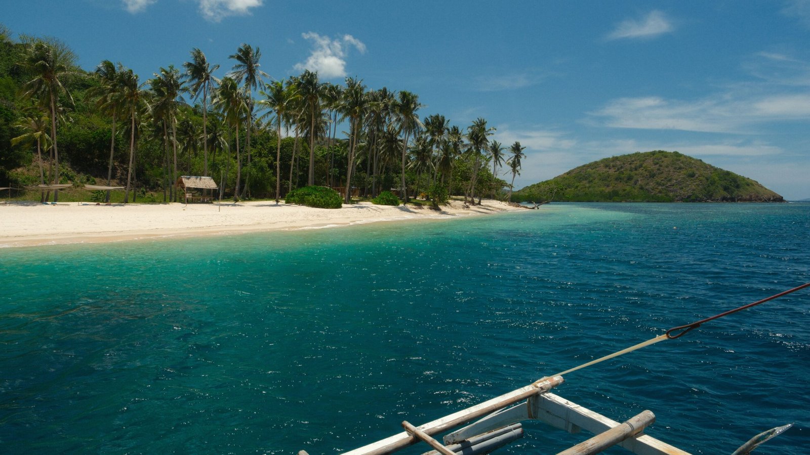 seraya island