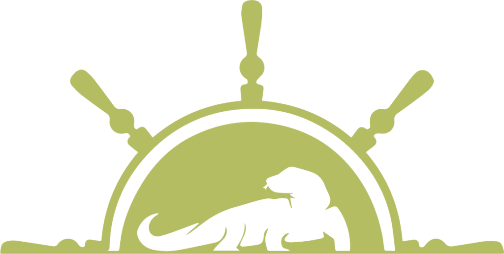 logo komodo archipelago cruise