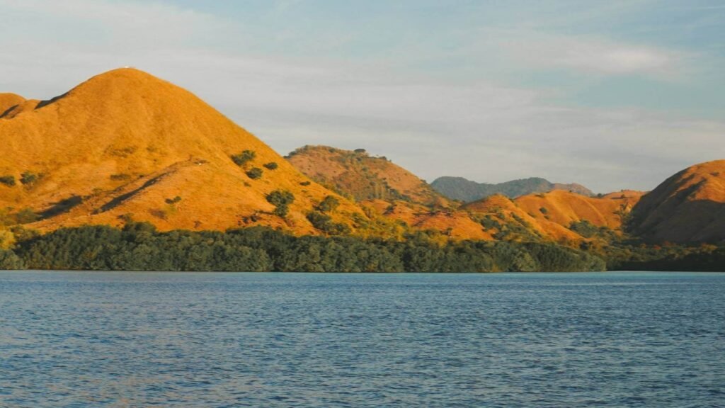kanawa island