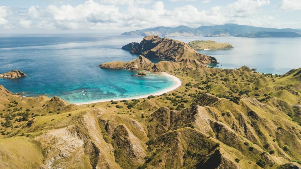 komodo island