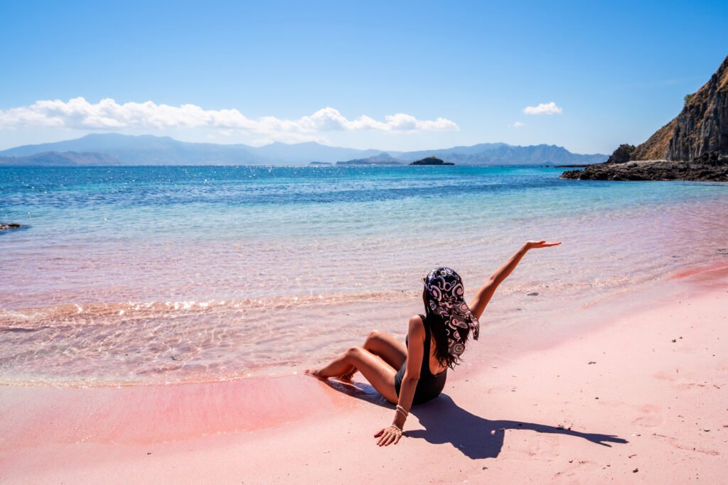 Pink Beach
