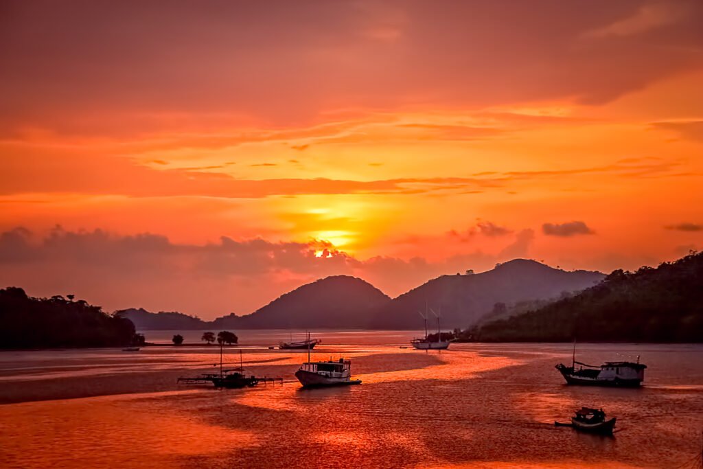 visiting labuan bajo