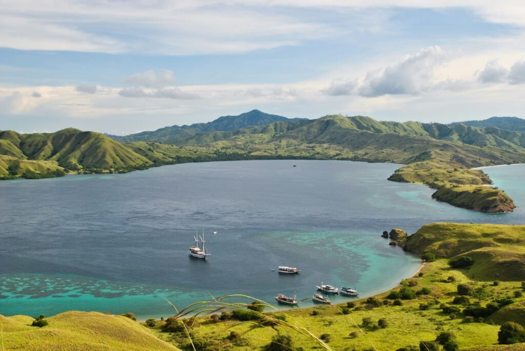 padar island