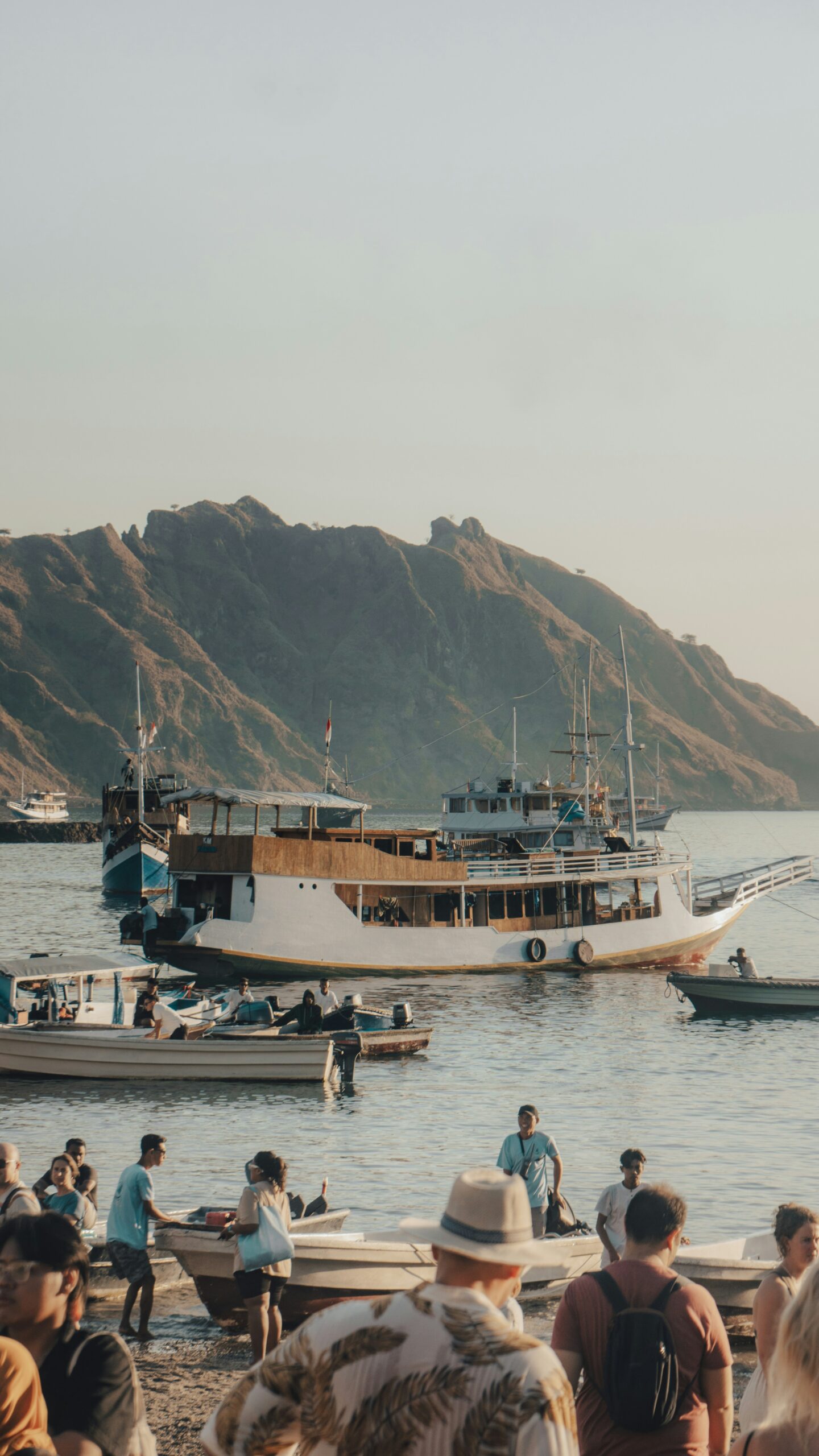 visiting labuan bajo
