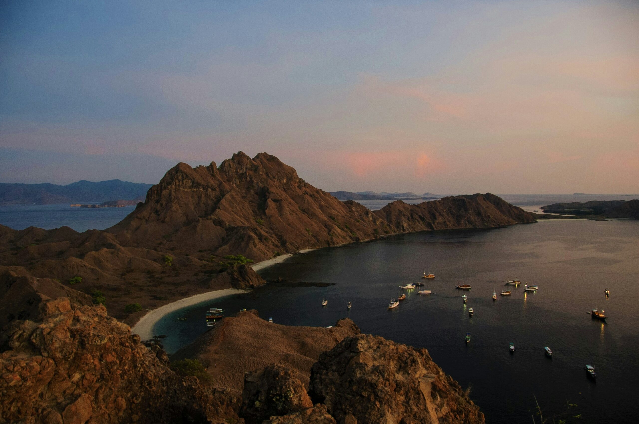 komodo national park