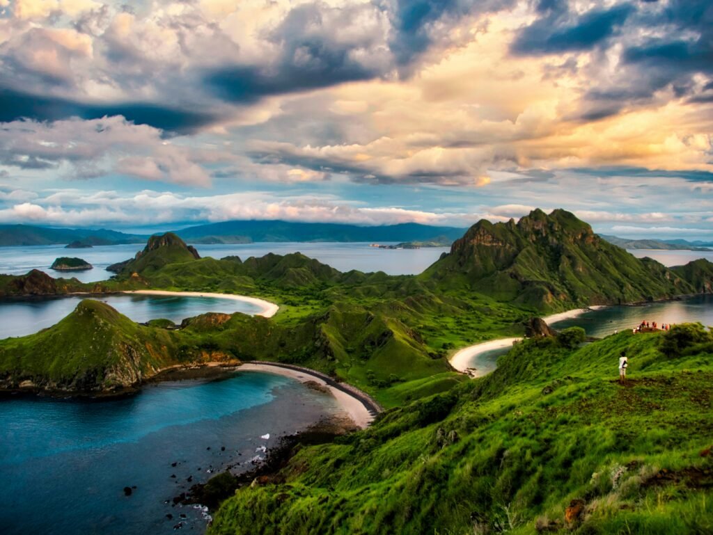 rinca island