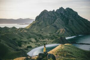 komodo island trip