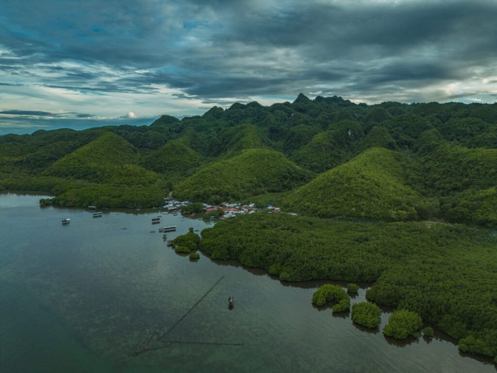 kalong island