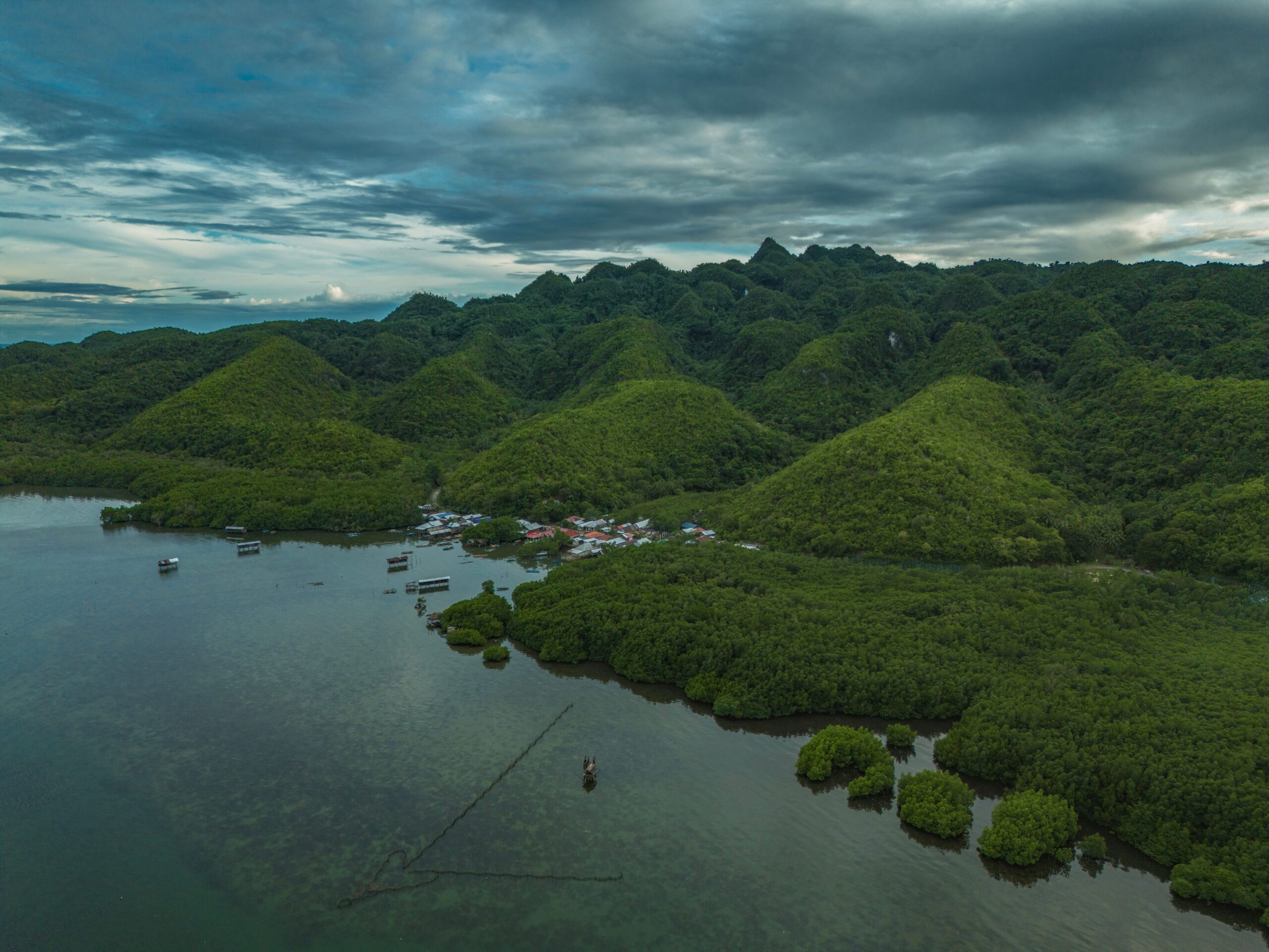 kalong island