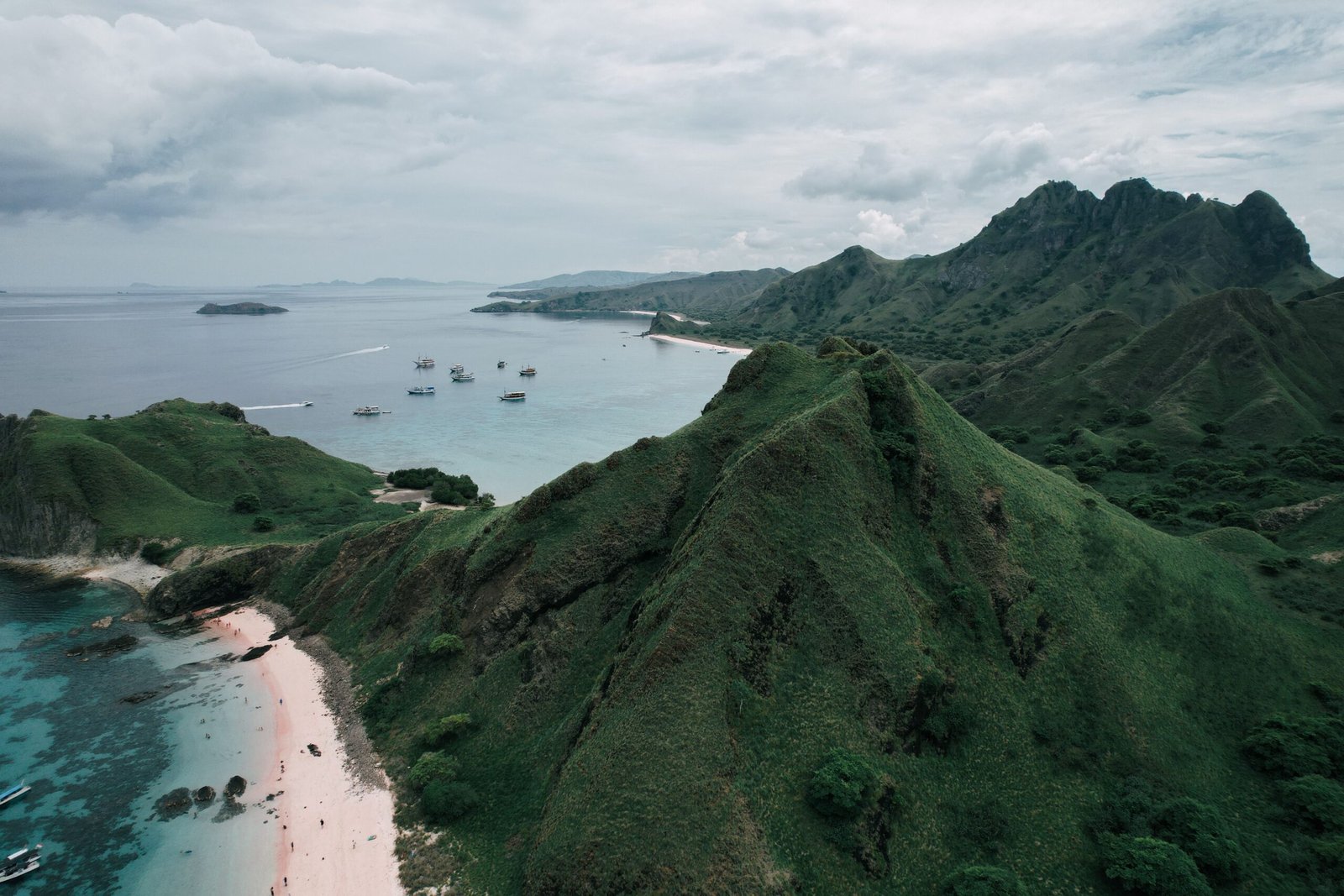 komodo national park