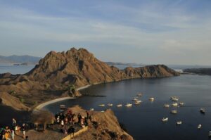 komodo national park