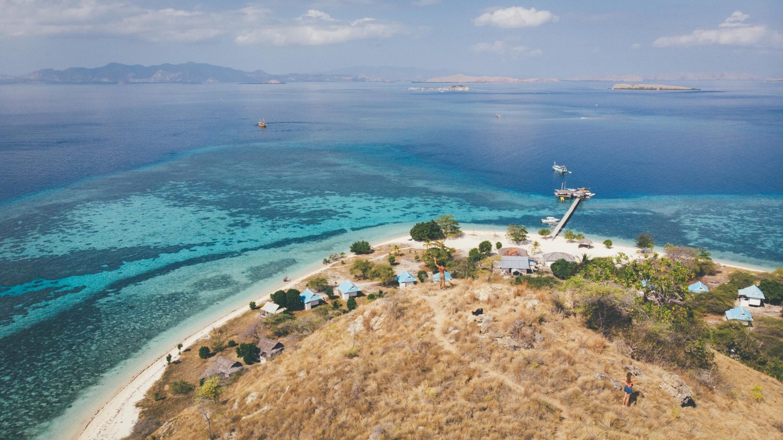 seraya island